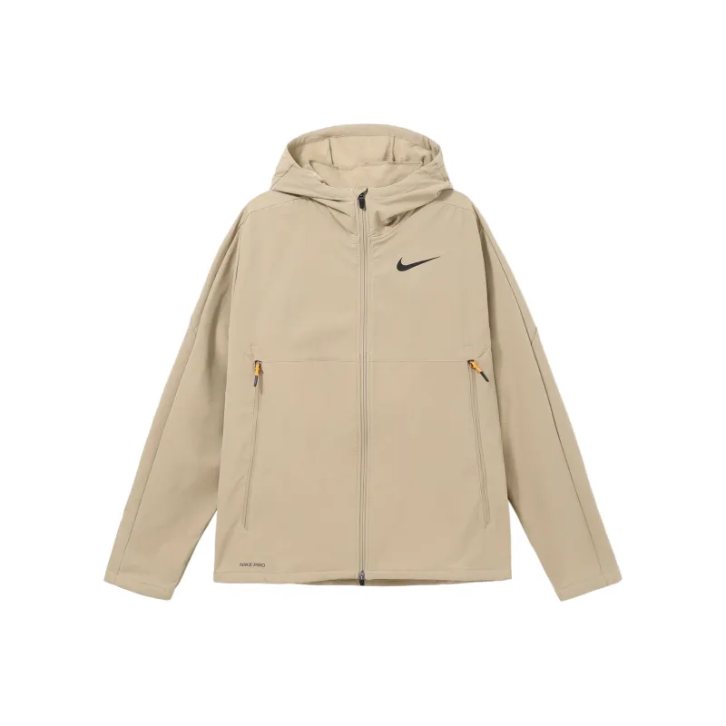 Nike Jackets Men Khaki-0