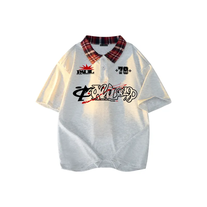 PAUL COSTELLOE Polo Shirt Unisex-9
