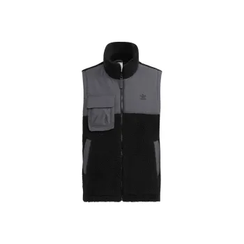 Adidas Originals Vests Men Black