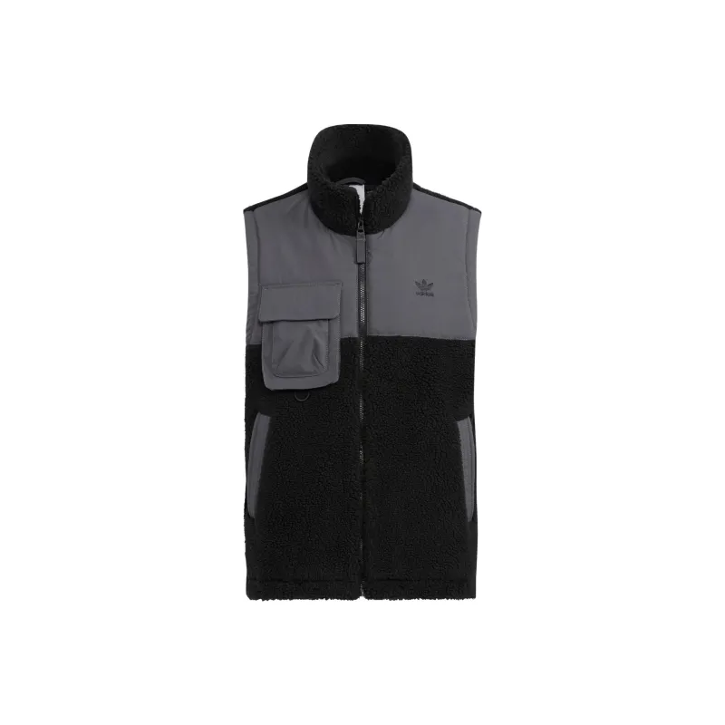 Adidas Originals Vests Men Black-0