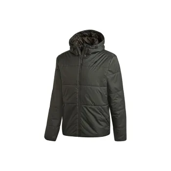 Adidas Puffer Jackets Men Dark Green