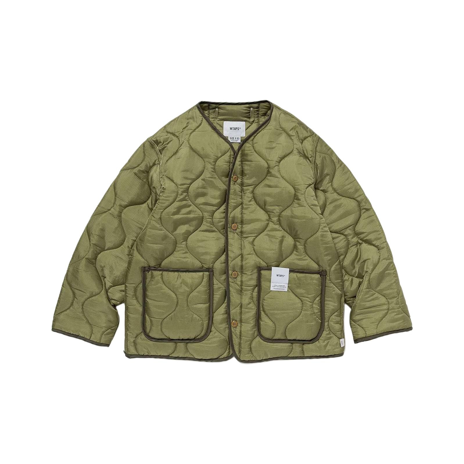 Wtaps Jackets Coats on Sale & Authentic - POIZON Wtaps Jackets Coats on Sale & Authentic - POIZON