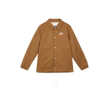 Nike Jackets Men Brown