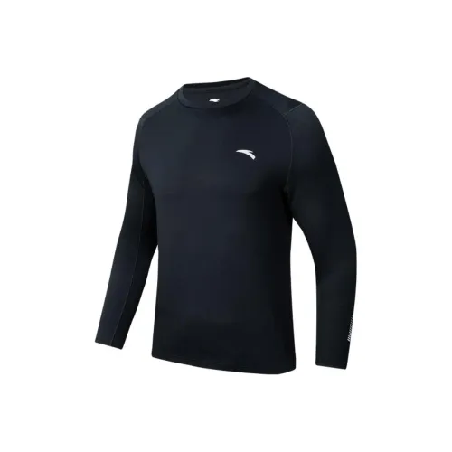 CHAOJIANTA Knitwear Men's Basic Black