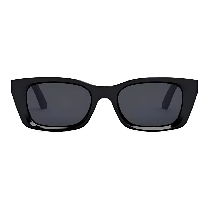 DIOR Sunglasses Unisex Black-1