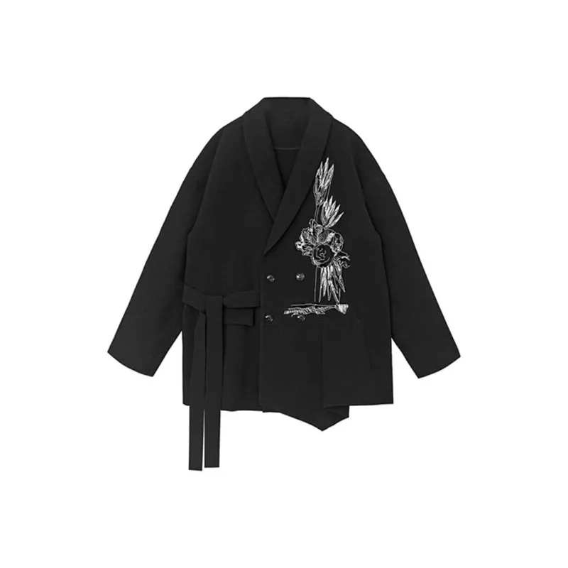 VALLEYOUTH Business Suits Unisex-0