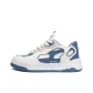 White Blue