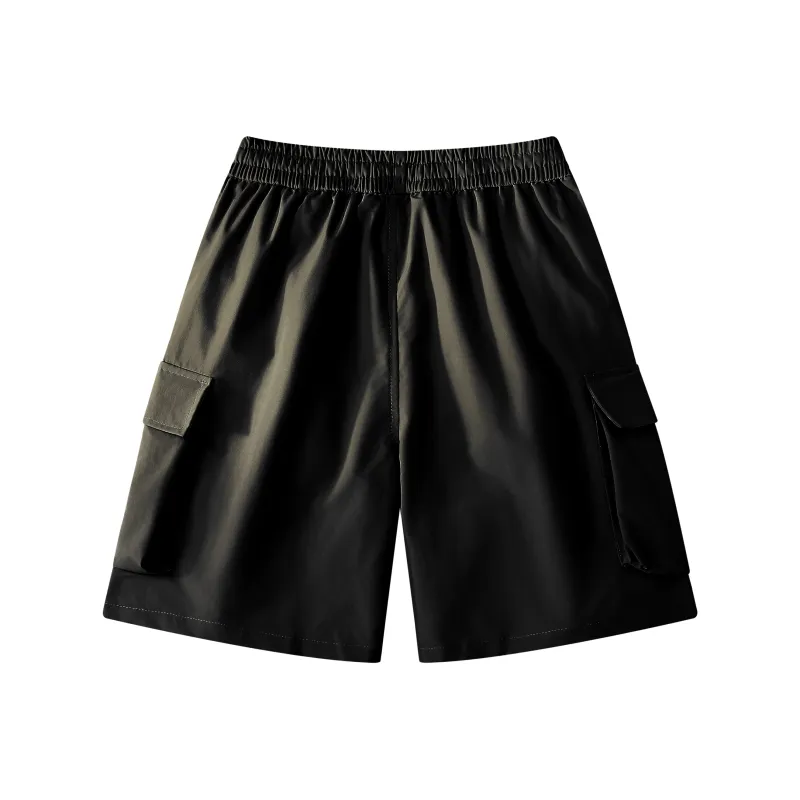 Supremo Cat Cargo Shorts Unisex-1