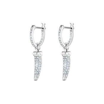 Swarovski Polar Bestiary Earrings Women's Multicolor