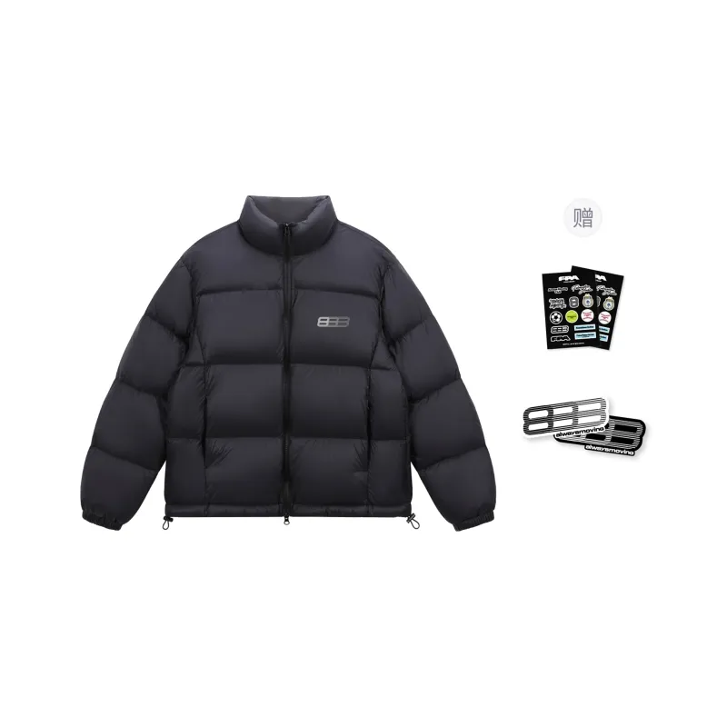 FPA ALWAYS MOVING Series Down Jackets Unisex-0