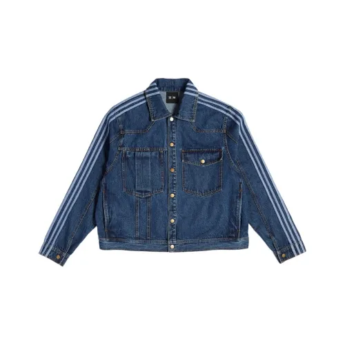 Adidas Originals Ivy Park Denim Jacket All Gender