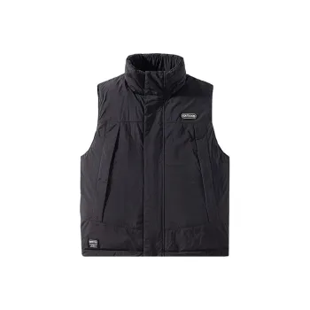 OUTDOOR PRODUCTS Vests Men Black