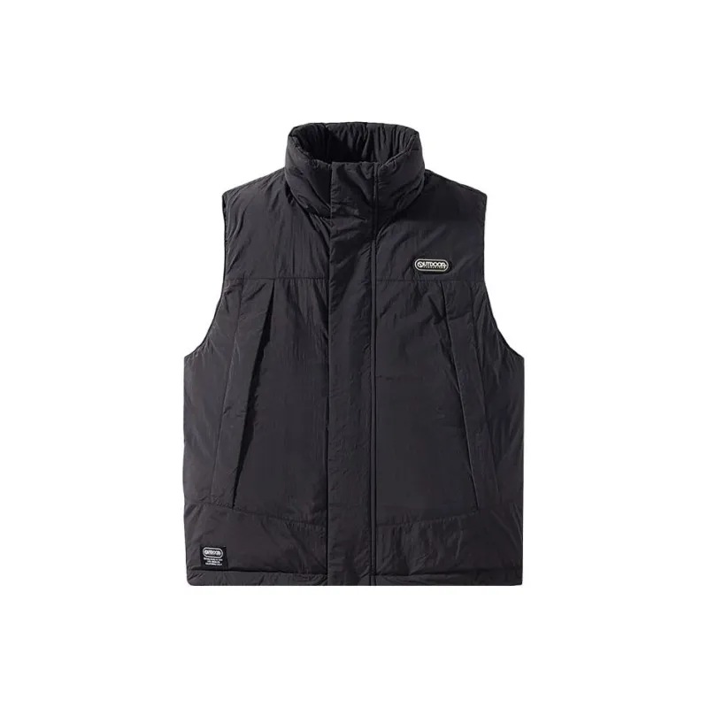 OUTDOOR PRODUCTS Vests Men Black-0
