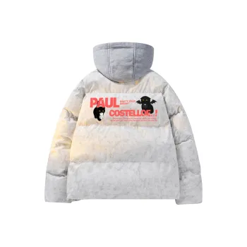 PAUL COSTELLOE Puffer Jacket Unisex