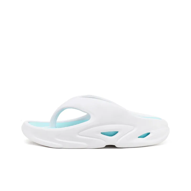 YUZHAOLIN EVA Odor Resistant Abrasion Resistant Slip Resistant Flip Flops Unisex-4