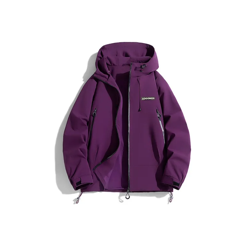 ADOONGA Jackets Unisex-15