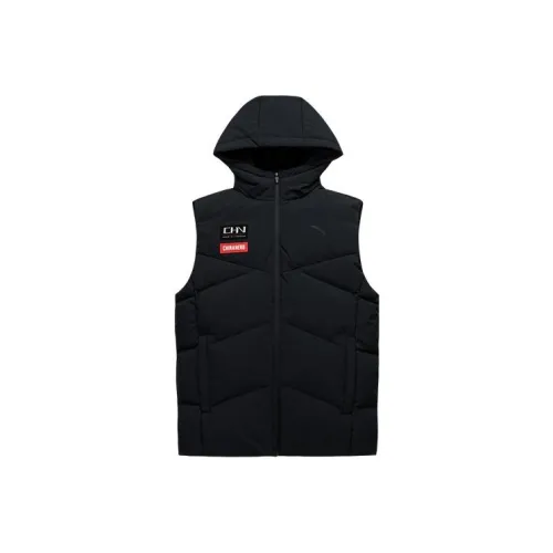 Anta Variety Training Collection Vest Men's Basic Black