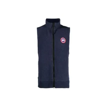 Canada Goose Mersey Logo Patch Gilet