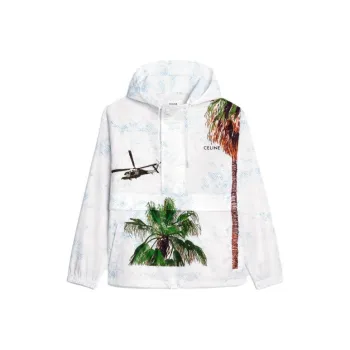 CELINE Jackets Men White
