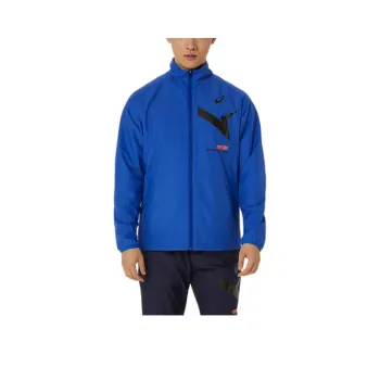 Asics AIM TRG Jackets & Coats Men's Blue