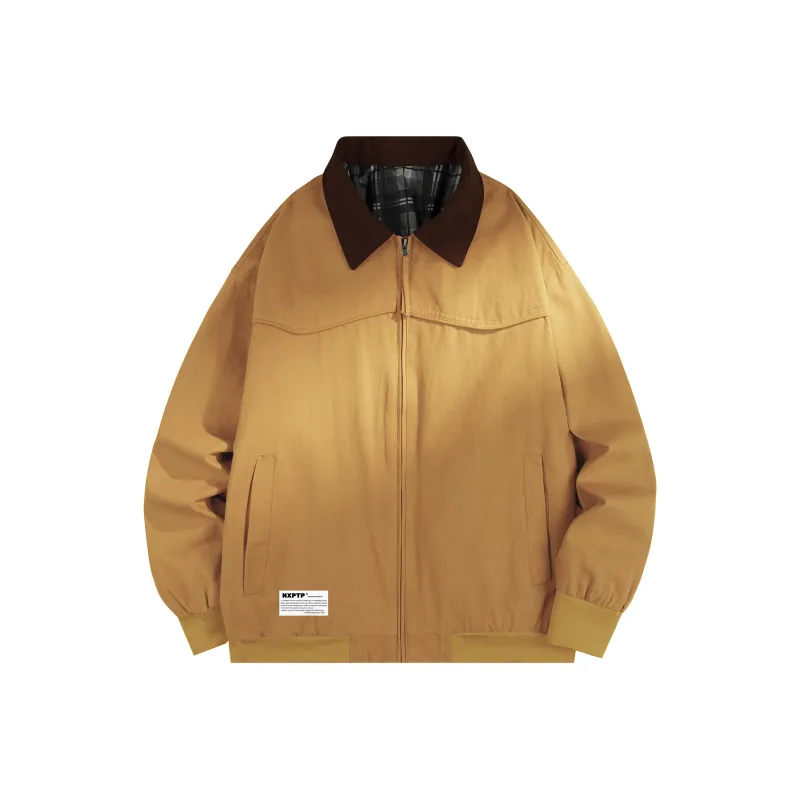 NXPTP Jacket For Spring And Fall Unisex-2