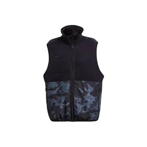 Adidas Originals Vests Men Black