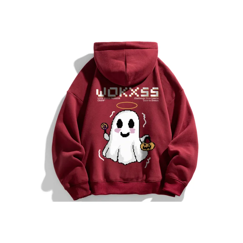 WOKXSS Sweatshirts Unisex-22