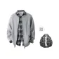 Light Gray (with Free Black Shirt)