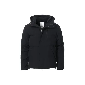 KENZO Down Jackets Men Black