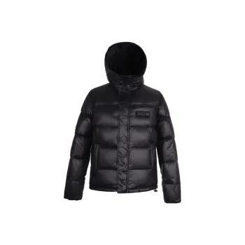 KENZO Down Jackets Men Black