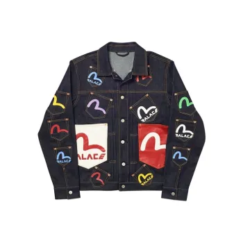 PALACE Evisu Multi Pocket Jacket