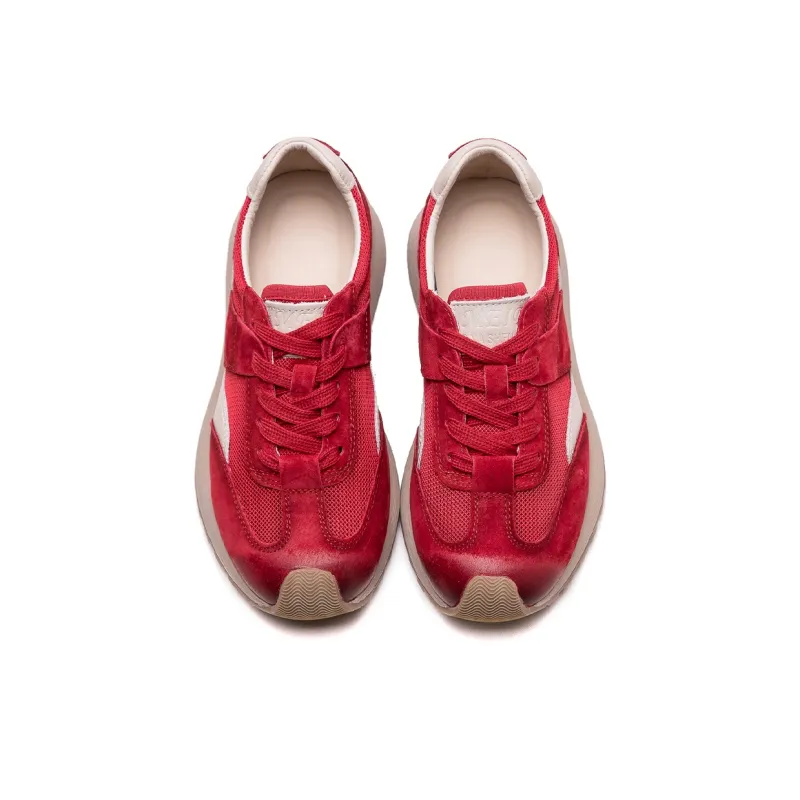 Jay Breathable Low Top Chunky Sneakers Women's-7