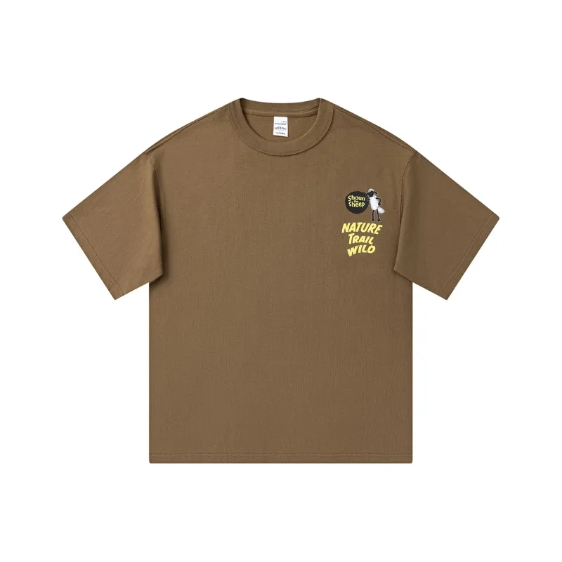 SHAUN THE SHEEP T Shirts Unisex-0