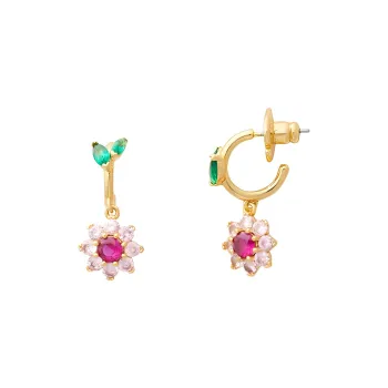 Kate Spade Copper Earrings Women's Multicolor