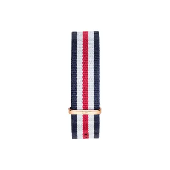 Daniel Wellington Watch Band Daniel Wellington Compatibility Nylon Material