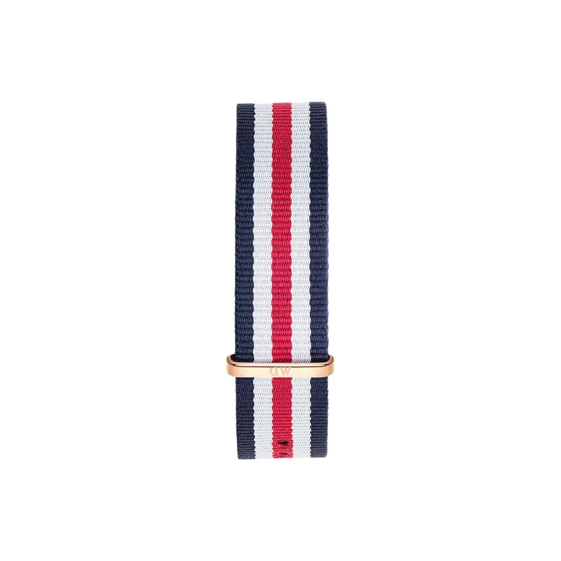 Daniel Wellington Daniel Wellington Compatibility Watch Band Nylon Material-0