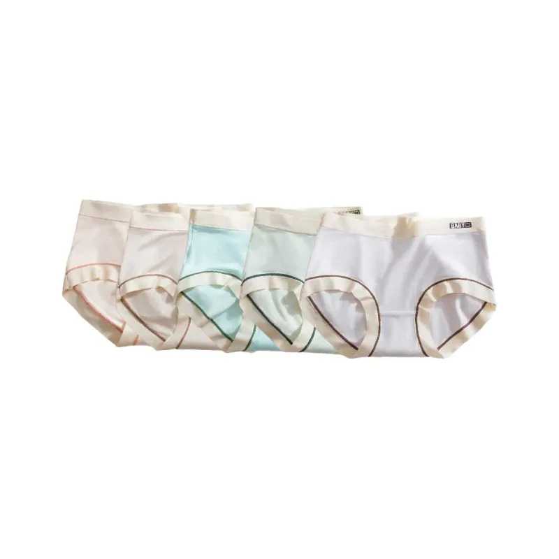 MADALLO Underpants Women's Combo Set-4