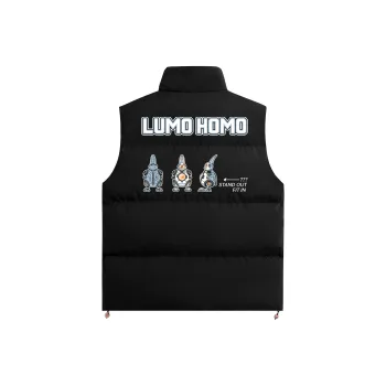 DUNHUANG INSPIRATION Vest Unisex
