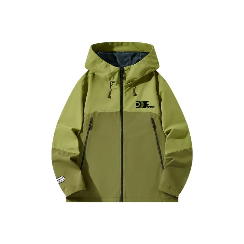 IVEIII Jackets Unisex-2