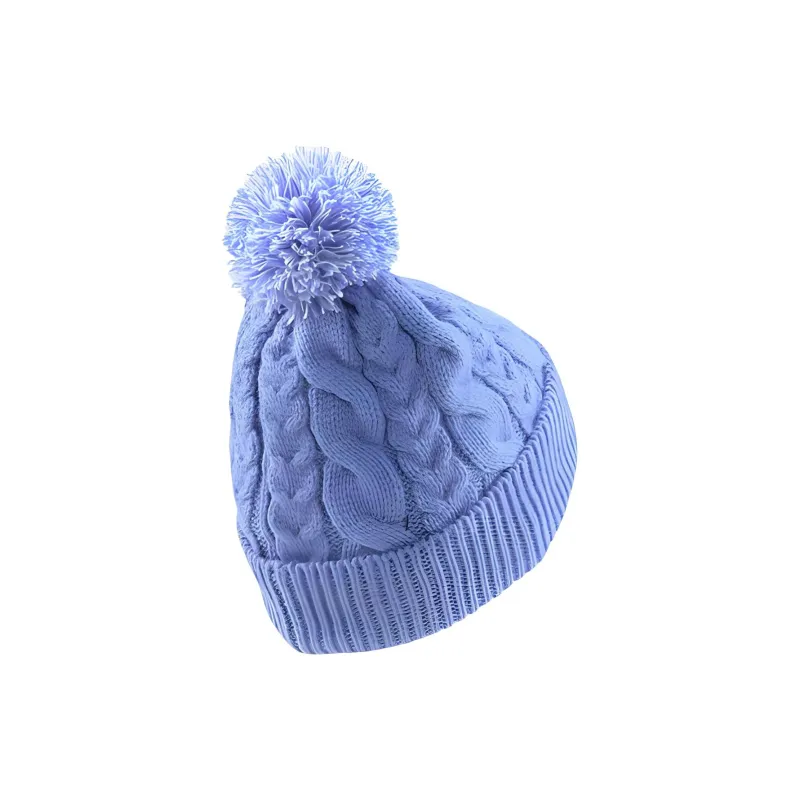 PUMA Acrylic Beanies Women's Purple-2