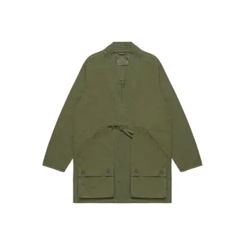 Timberland x CLOT Jacket Men's Grape Leaf Green