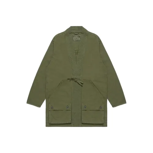 Timberland x CLOT Jacket Men's Grape Leaf Green