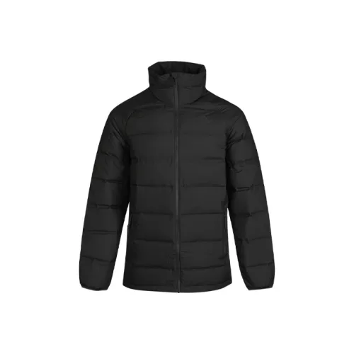 Adidas Down Jackets Men Brown