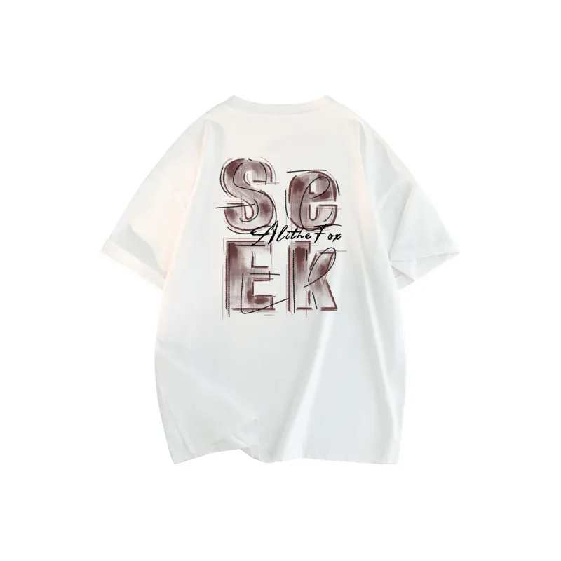 ALI THE FOX T Shirts Unisex-0