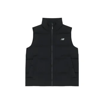 New Balance Vests Unisex Black