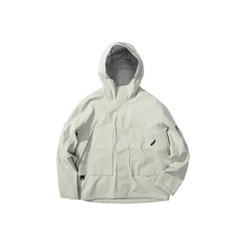 Jack Wolfskin WANDERLUST Series Water Resistant Windproof Breathable Water Repellent Windbreaker Jacket Men's