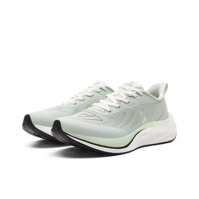 PEAK Low Top Running Shoes Men's Pea Green-2
