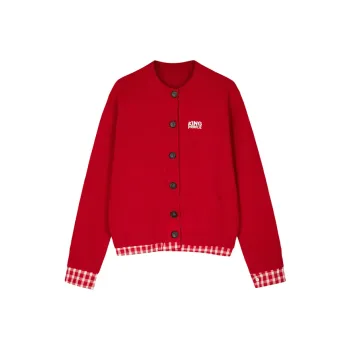 KING PRINCE Knitwear Unisex Red