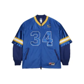 Nike X Ambush Football Jacket Asia Sizing