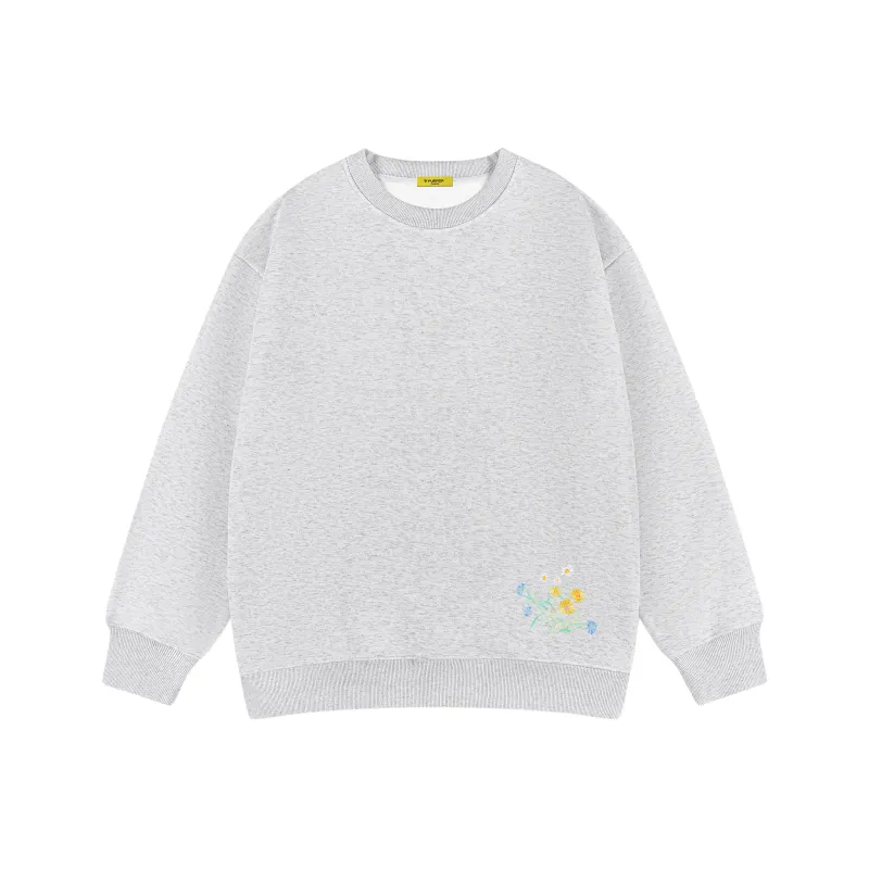 FUERZA Sweatshirts Unisex-6